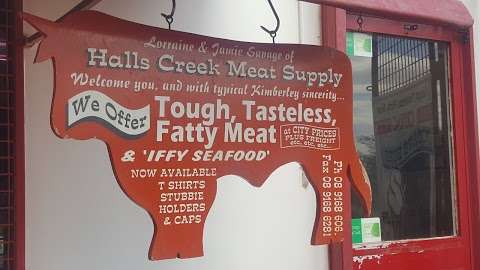 Photo: Halls Creek Meat Supply