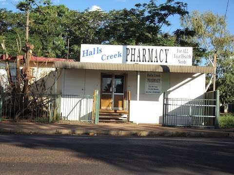 Photo: Halls Creek Pharmacy